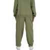 New Balance Women’s Athletics French Terry Jogger(Dark Olivine)