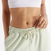 New Balance Women’s Athletics French Terry Jogger(Natural Mint)