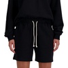 New Balance Women’s Athletics French Terry Short(Black)