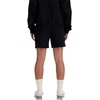 New Balance Women’s Athletics French Terry Short(Black)
