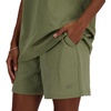 New Balance Women’s Athletics French Terry Short(Dark Olivine)