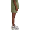 New Balance Women’s Athletics French Terry Short(Dark Olivine)