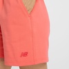 New Balance Women’s Athletics French Terry Short(Drift Red)