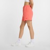 New Balance Women’s Athletics French Terry Short(Drift Red)