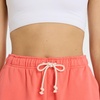 New Balance Women’s Athletics French Terry Short(Drift Red)