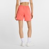 New Balance Women’s Athletics French Terry Short(Drift Red)