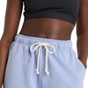 New Balance Women’s Athletics French Terry Short(Dusk Shower)