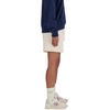 New Balance Women’s Athletics French Terry Short(Linen)