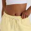 New Balance Women’s Athletics French Terry Short(Parchment)