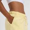 New Balance Women’s Athletics French Terry Short(Parchment)