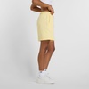 New Balance Women’s Athletics French Terry Short(Parchment)