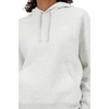 New Balance Women’s Sport Essentials Fleece Hoodie(Ash Heather)