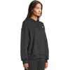 New Balance Women’s Sport Essentials Fleece Hoodie(Black)