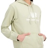 New Balance Women’s Sport Essentials Fleece Hoodie(Fatigue Green)