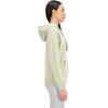 New Balance Women’s Sport Essentials Fleece Hoodie(Fatigue Green)
