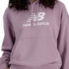 New Balance Women’s Sport Essentials Fleece Hoodie(Ice Wine)