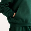 New Balance Women’s Sport Essentials Fleece Hoodie(Nordic Green)