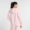 New Balance Women’s Sport Essentials Fleece Hoodie(Rose Sugar)