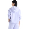 New Balance Women’s Sport Essentials Fleece Hoodie(Smoked Violet)