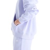 New Balance Women’s Sport Essentials Fleece Hoodie(Smoked Violet)