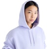 New Balance Women’s Sport Essentials Fleece Hoodie(Smoked Violet)