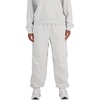 New Balance Women’s Athletics French Terry Jogger(Ash Heather)