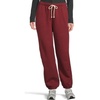 New Balance Women’s Athletics French Terry Jogger(Monarch Burgundy)