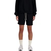 New Balance Women’s Athletics French Terry Short(Black)