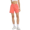 New Balance Women’s Athletics French Terry Short(Drift Red)