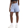 New Balance Women’s Athletics French Terry Short(Dusk Shower)