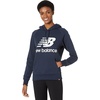 New Balance Women’s Sport Essentials Fleece Hoodie(Eclipse)