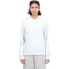 New Balance Women’s Sport Essentials Fleece Hoodie(Ice Blue)