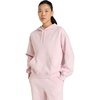 New Balance Women’s Sport Essentials Fleece Hoodie(Rose Sugar)