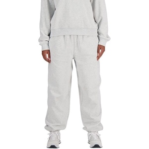 New Balance Women’s Athletics French Terry Jogger(Ash Heather)
