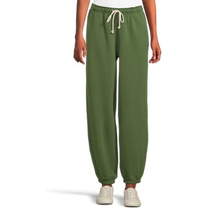 New Balance Women’s Athletics French Terry Jogger(Dark Alpine Green)