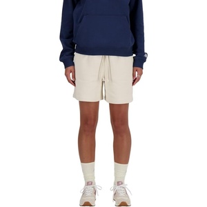 New Balance Women’s Athletics French Terry Short(Linen)