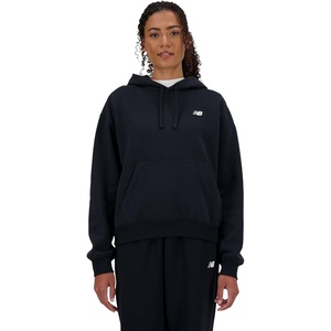 New Balance Women’s Sport Essentials Fleece Hoodie(Black)