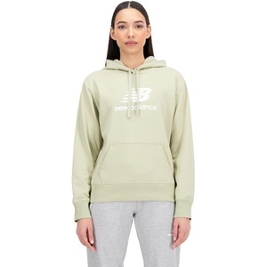 New Balance Women’s Sport Essentials Fleece Hoodie(Fatigue Green)