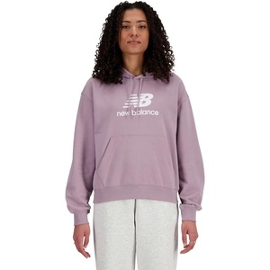New Balance Women’s Sport Essentials Fleece Hoodie(Ice Wine)