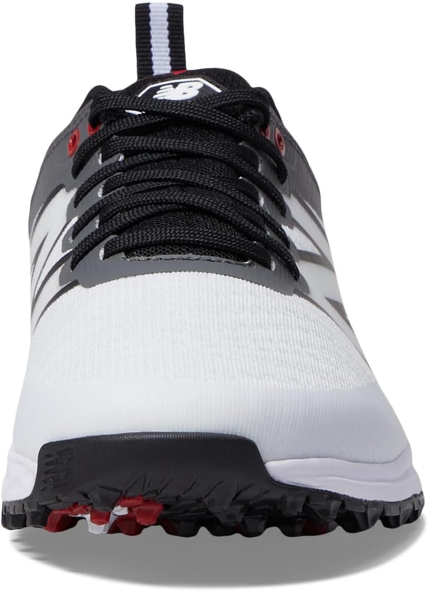 image:imageNew Balance Mens Fresh Foam Contend v2 Golf Shoe 115 4E WhiteBlack