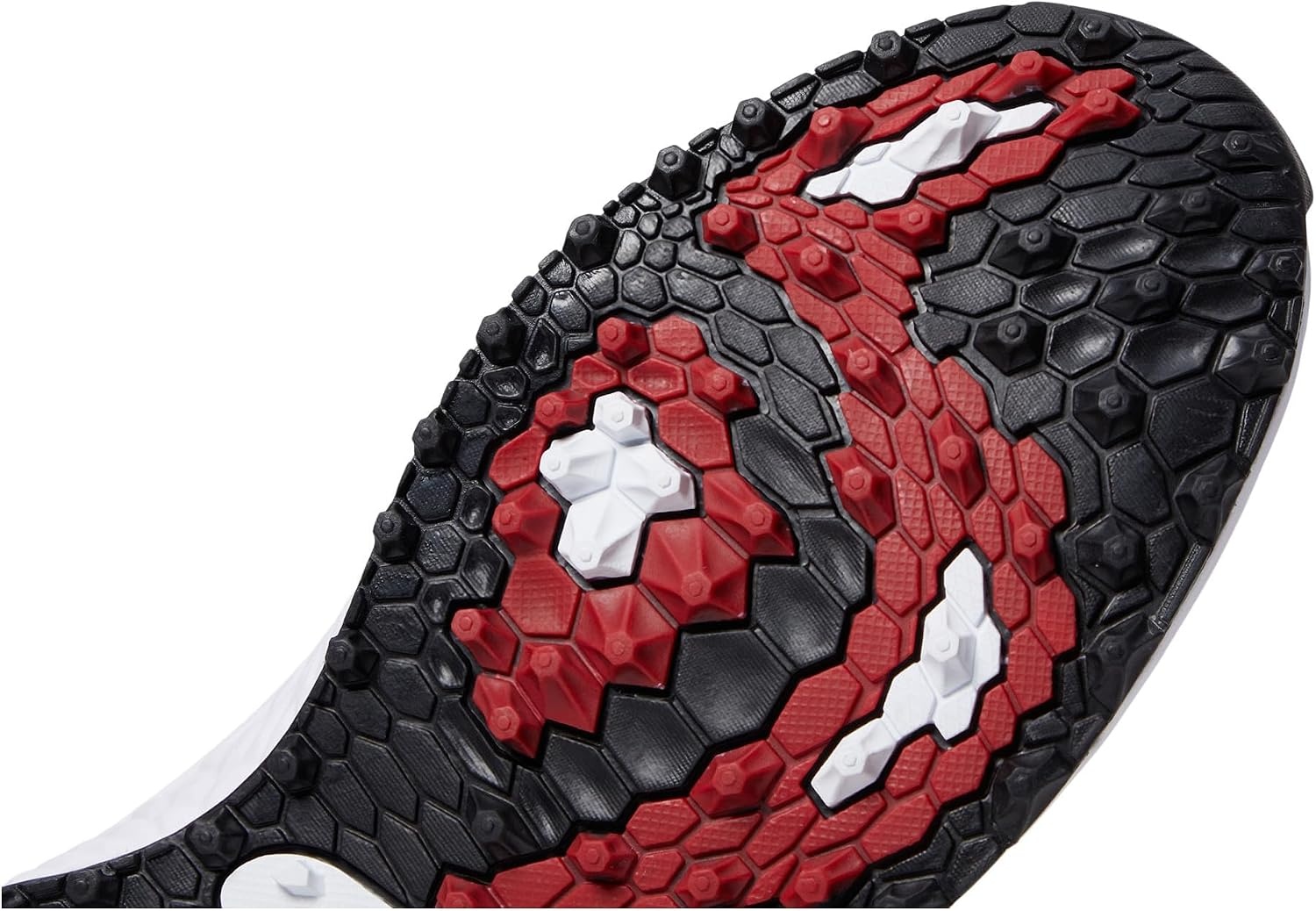 image:imageNew Balance Mens Fresh Foam Contend v2 Golf Shoe 115 4E WhiteBlack