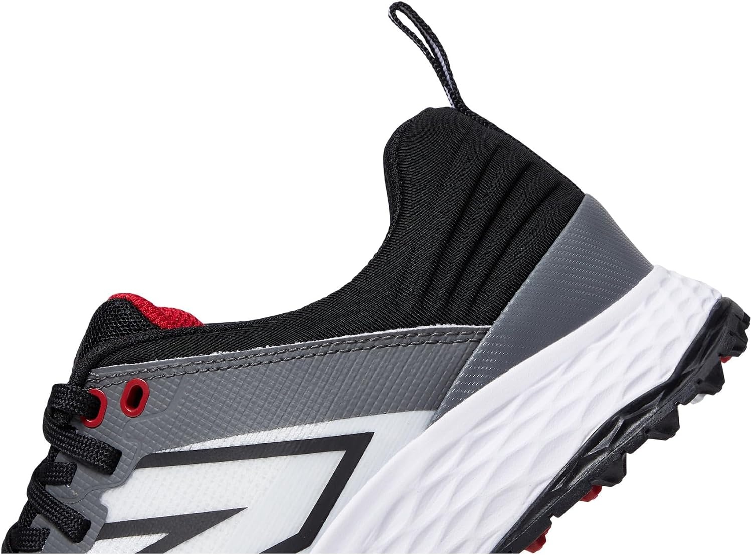 image:imageNew Balance Mens Fresh Foam Contend v2 Golf Shoe 115 4E WhiteBlack