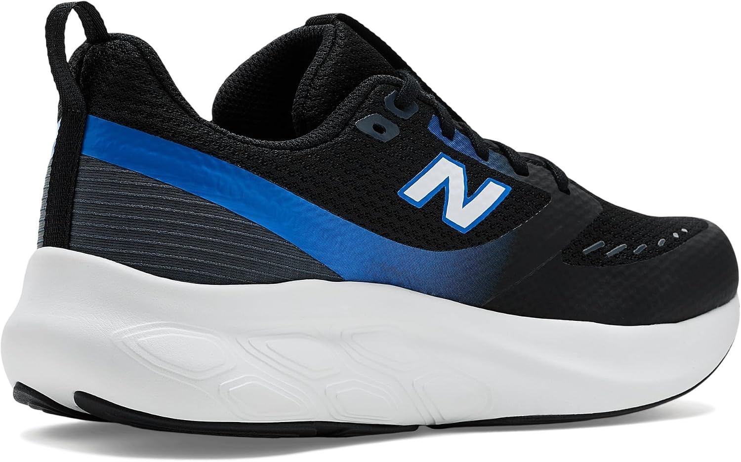 image:imageNew Balance Girls Fresh Foam 625 Big KidBlackBlue Bird