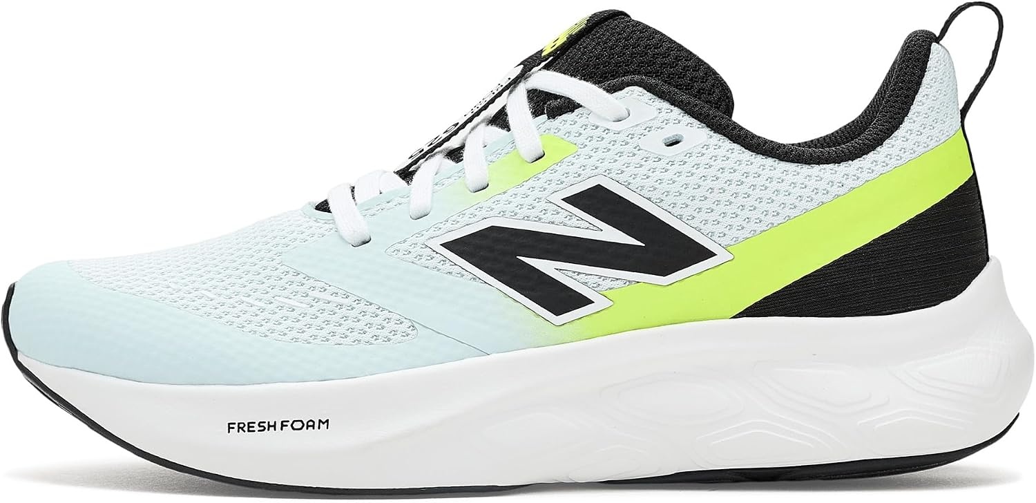 image:imageNew Balance Girls Fresh Foam 625 Big KidGlint BlueAlkaline Green