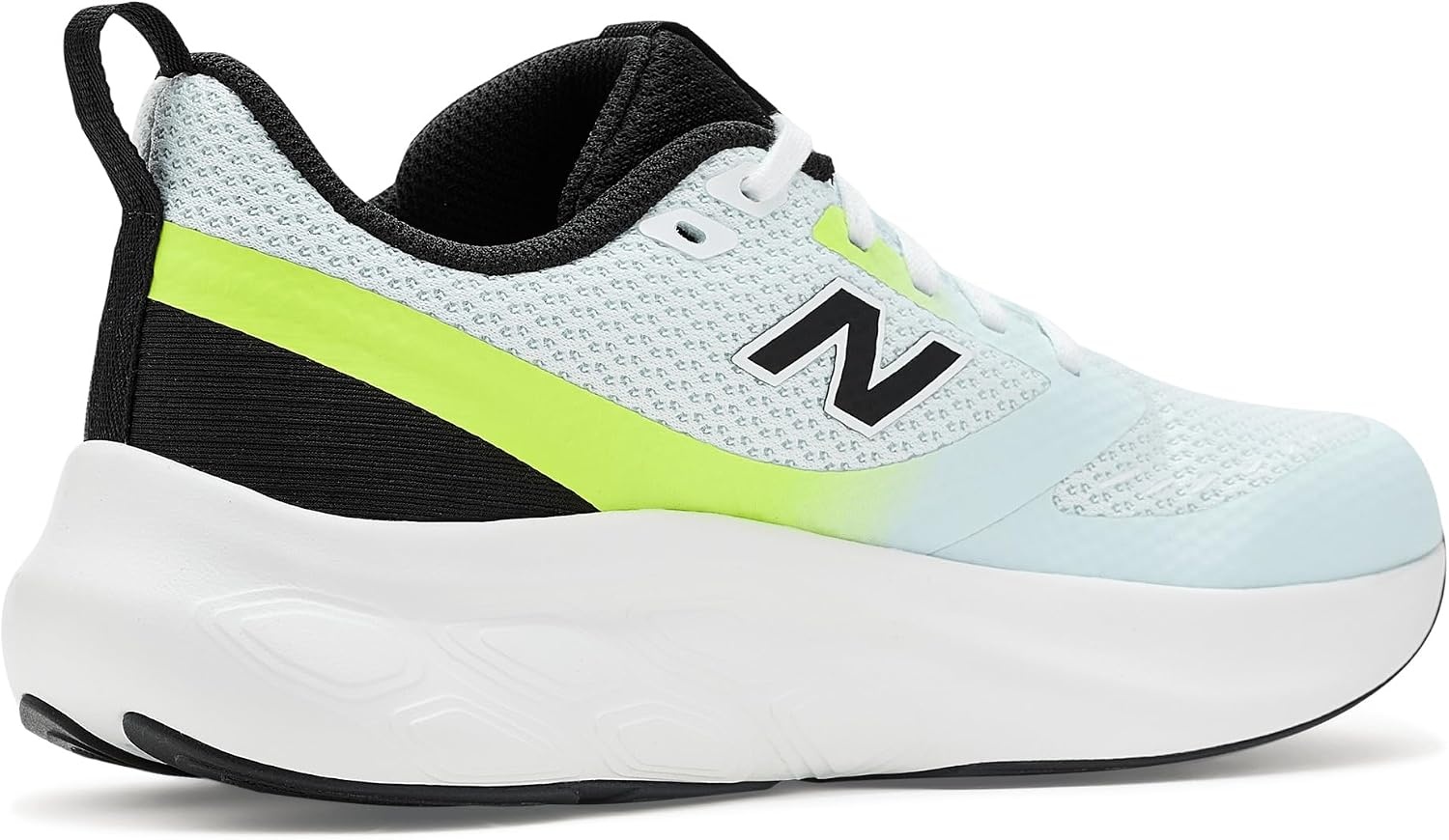 image:imageNew Balance Girls Fresh Foam 625 Big KidGlint BlueAlkaline Green