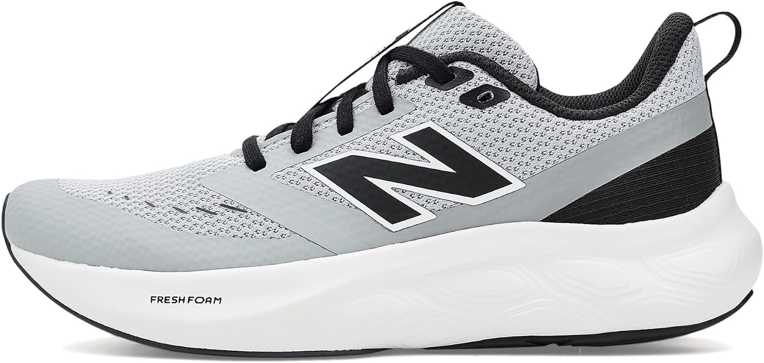 image:imageNew Balance Girls Fresh Foam 625 Big KidGrey MatterShadow Gray