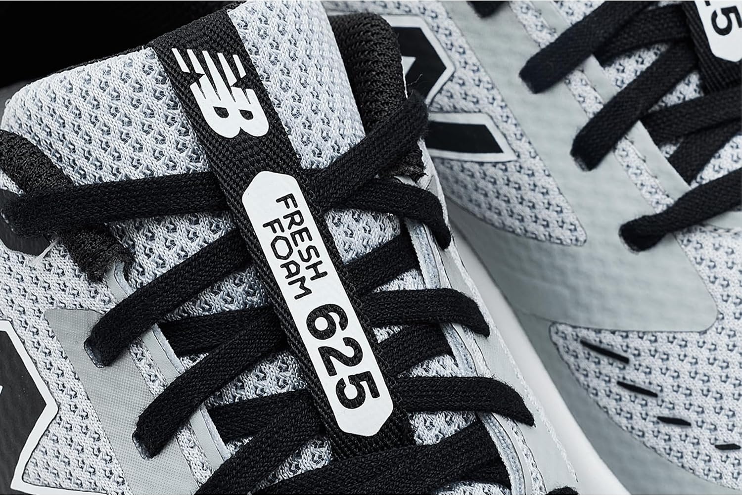 image:imageNew Balance Girls Fresh Foam 625 Big KidGrey MatterShadow Gray