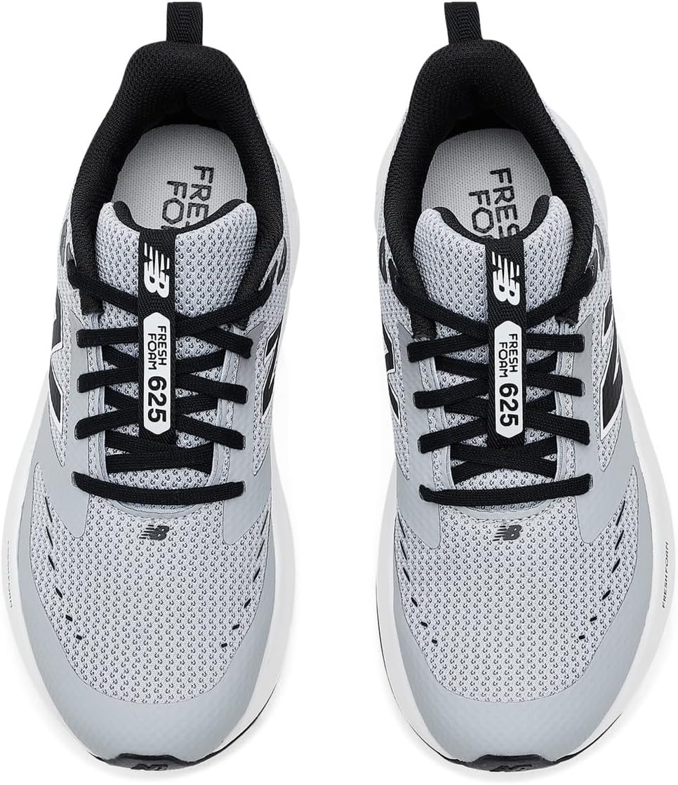 image:imageNew Balance Girls Fresh Foam 625 Big KidGrey MatterShadow Gray