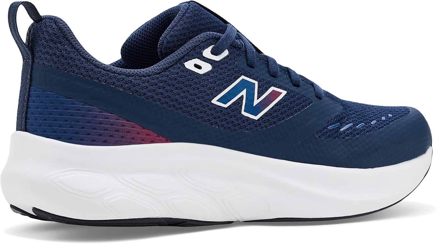 image:imageNew Balance Girls Fresh Foam 625 Big KidNb NavyTeam Red