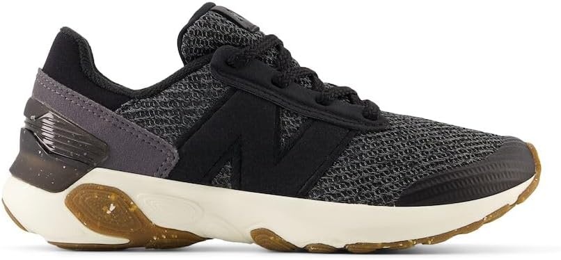 image:imageNew Balance Kids 1440 V1 Laceup Running ShoeBlackAngora